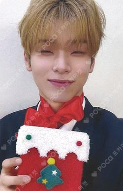 Trophy MAKESTAR WINNER Kim Do Gyun photocard image