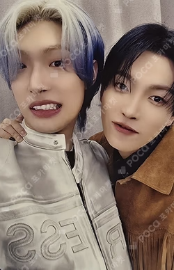 GOLDEN HOUR : Part.4 POCAALBUM VER. MAKESTAR LUCKY DRAW Unit photocard image