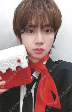 Trophy MAKESTAR WINNER Nam Seong Mo photocard image