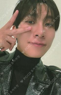 UNFOLD Keyring Ver. SEO EUNKWANG photocard image