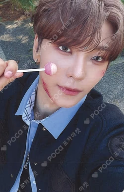 EUPHORIA Mnet Plus Merch XINLONG photocard image