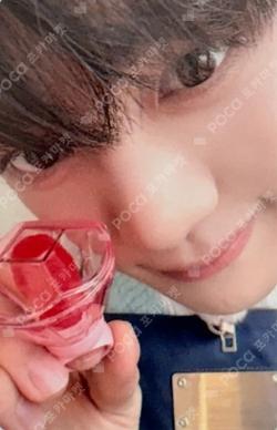 RE-FLOW Mnet Plus Merch KIM GYUVIN photocard image