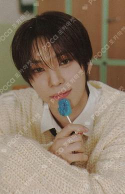 NEXZ 1ST FAN MEETING [NEXZ HIGH SCHOOL] SPECIAL GIFT EVENT SO GEON photocard image