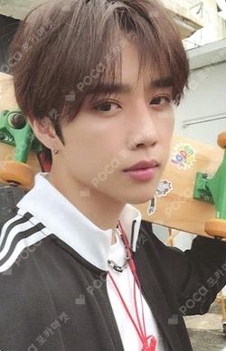 2026 SEASON’S GREETINGS [SKATER BOYZ] SUNWOO photocard image