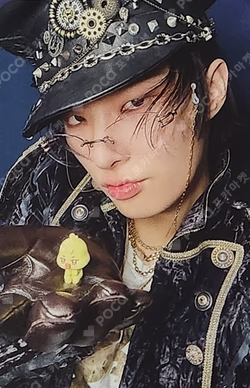 GOLDEN HOUR : Part.4 SOUND WAVE MINGI photocard image