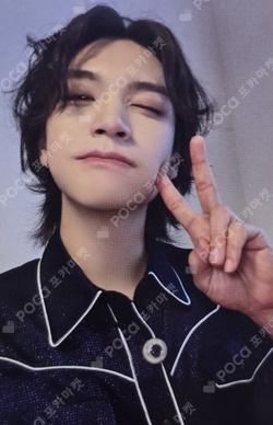 Everlasting FaNCy ver. KIM JAE HYUN photocard image