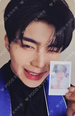 RE-FLOW APPLEMUSIC PARK GUNWOOK photocard image