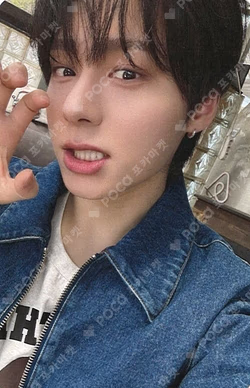 ONEUS 2025 FAN CONCERT 'Between the Earth and the Moon Pt.3' in JAPAN PREMIUM SEAT HWANWOONG photocard image