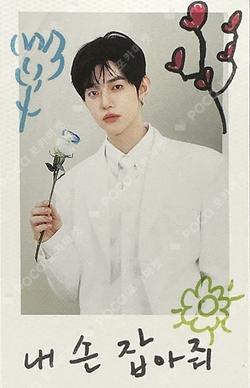 RE-FLOW ZHANG HAO photocard image
