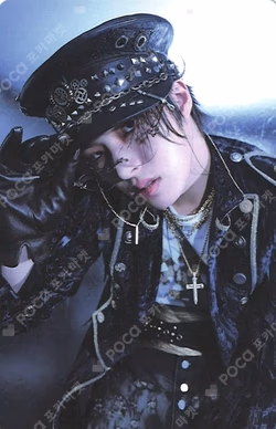 GOLDEN HOUR : Part.4 POCAALBUM VER. Z VER.