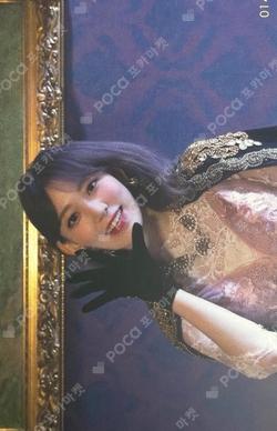 Vampire Random Photocard SAKURA photocard image