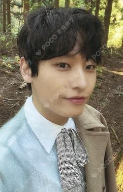 THE FEELING OF COLOR REGULAR VER. INSEONG photocard image