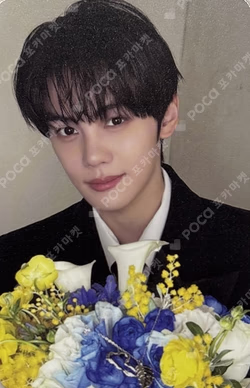 RE-FLOW KIM GYUVIN photocard image