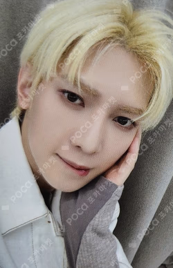 ATEEZ [GOLDEN HOUR : Part.4] POP-UP STORE LUCKY DRAW YEOSANG photocard image