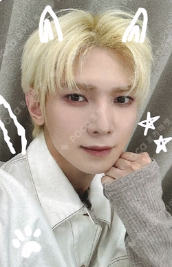 GOLDEN HOUR : Part.4 APPLEMUSIC LUCKY DRAW YEOSANG photocard image