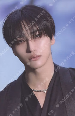GOLDEN HOUR : Part.4 POCAALBUM VER. A VER. SEONGHWA photocard image