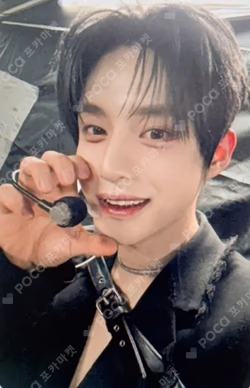 RE-FLOW SOUND WAVE KIM JIWOONG photocard image