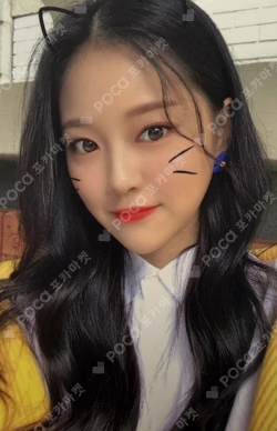 Orbit 2.0 HyunJin photocard image