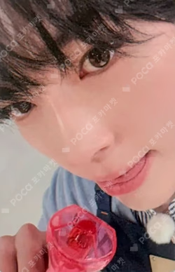 RE-FLOW Mnet Plus Merch SUNG HANBIN photocard image