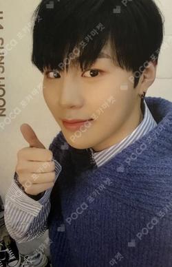 0+1=1 (I PROMISE YOU) Day ver. HA SUNG WOON photocard image