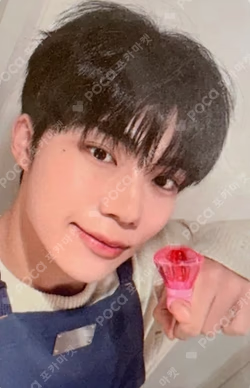 RE-FLOW Mnet Plus Merch PARK GUNWOOK photocard image