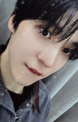 ATEEZ [GOLDEN HOUR : Part.4] POP-UP STORE LUCKY DRAW YUNHO photocard image