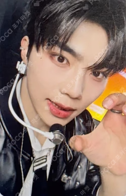 RE-FLOW SOUND WAVE PARK GUNWOOK photocard image