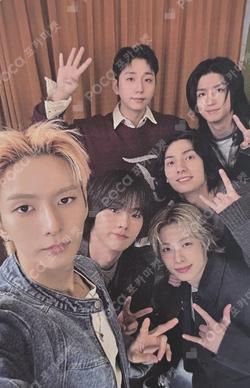 Xdinary Heroes 2nd Fanmeeting [XCLUSIVE PARTY] Unit photocard image