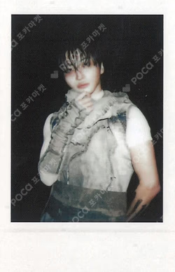 GOLDEN HOUR : Part.4 APPLEMUSIC LUCKY DRAW SEONGHWA photocard image