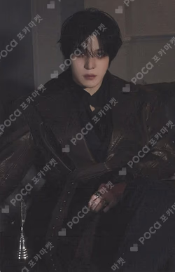 GOLDEN HOUR : Part.4 POCAALBUM VER. DIARY VER. YUNHO photocard image