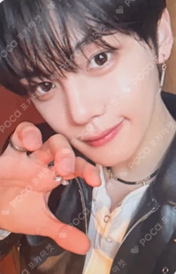 RE-FLOW SOUND WAVE KIM GYUVIN photocard image