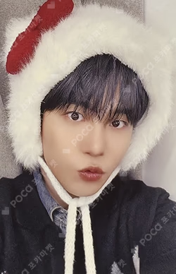 GOLDEN HOUR : Part.4 POCAALBUM VER. MAKESTAR LUCKY DRAW JONGHO photocard image