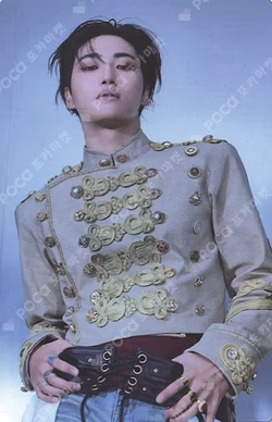 GOLDEN HOUR : Part.4 POCAALBUM VER. Z VER. SEONGHWA photocard image