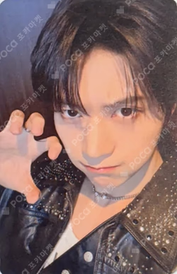 RE-FLOW SOUND WAVE SEOK MATTHEW photocard image