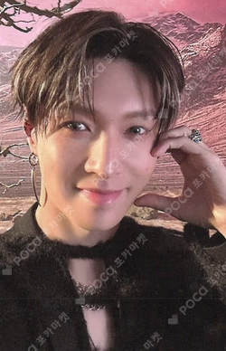 EXO POP-UP [REVERXE THE WORLD] REWARD LAY photocard image