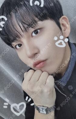 GOLDEN HOUR : Part.4 APPLEMUSIC LUCKY DRAW JONGHO photocard image