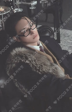 GOLDEN HOUR : Part.4 POCAALBUM VER. DIARY VER. SEONGHWA photocard image