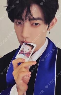 RE-FLOW APPLEMUSIC ZHANG HAO photocard image