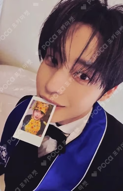 RE-FLOW APPLEMUSIC KIM JIWOONG photocard image