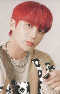 ZERO : FEVER Part.2 Diary ver. JONGHO photocard image