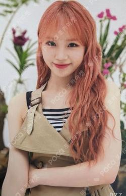 Buenos Aires Random Photocard KIMCHAEWON photocard image