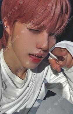 The Passage QR ALBUM Ver. JUWON photocard image