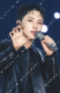 SEVENTEEN 2025 JAPAN FANMEETING 'HOLIDAY' Blu-ray HOSHI photocard image