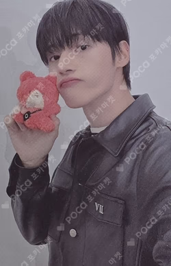 [WOOYOUNG]: FY. BEAT In-Ear Earphones Set + Magnet Earphone Holder