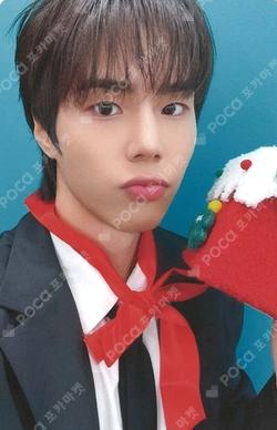 Trophy MAKESTAR WINNER Hwang Seong Bin photocard image