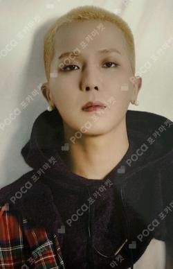 HOLIDAY KTOWN4U MINO photocard image