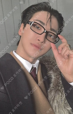 GOLDEN HOUR : Part.4 POCAALBUM VER. SEONGHWA photocard image