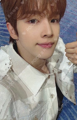 Fame NY MUSIC SUNGCHAN photocard image