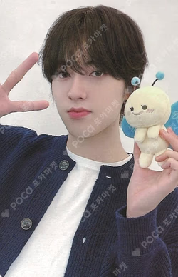 FUNNYTREASURE MONITOR PLUSH DOLL