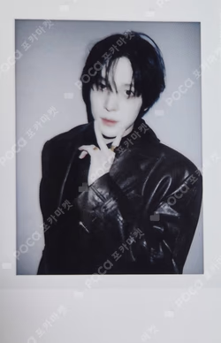 ATEEZ [GOLDEN HOUR : Part.4] POP-UP STORE LUCKY DRAW YUNHO photocard image